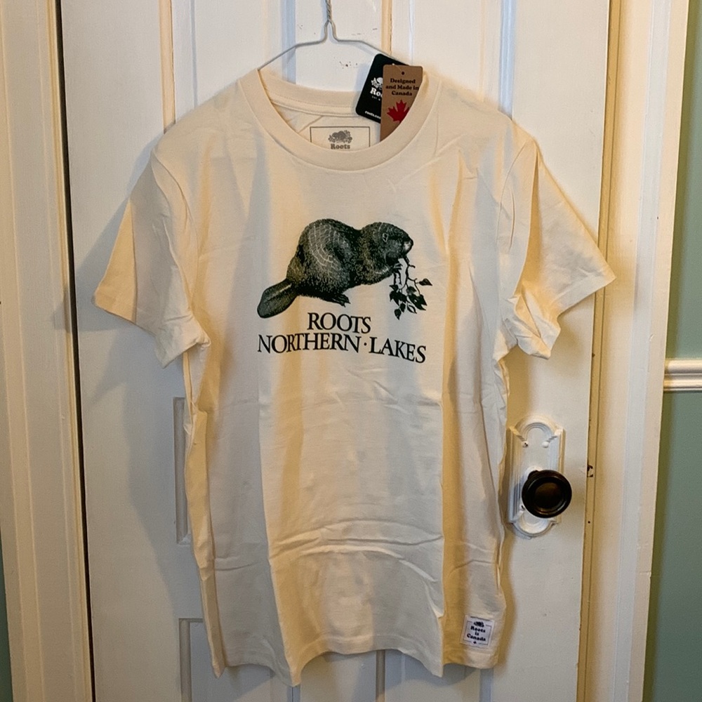 Roots Special Edition Conservation T-Shirt